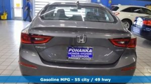 New 2019 Honda Insight Washington DC Honda Dealer, MD #HKE032203 - SOLD