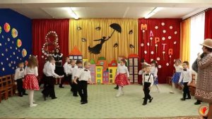 8 МАРТА С МЭРИ ПОППИНС | СТАРШАЯ И МЛАДШАЯ ГРУППЫ КРАТКОВРЕМЕННОГО ПРЕБЫВАНИЯ | АКАДЕМИЯ ДЕТСТВА