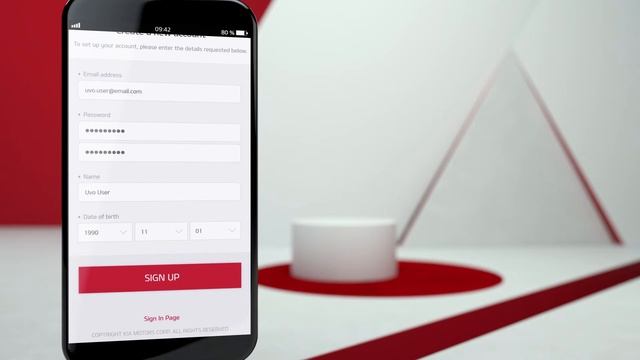 Kia UVO Connect - Pairing смотреть онлайн