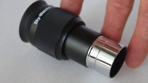 Skywatcher 4mm Planetary eyepiece overview by Northern Optics