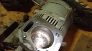 Ремонт генератора 5,5 киловатт