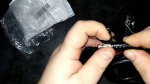 Противоугонный замок для велосипеда с AliExpress