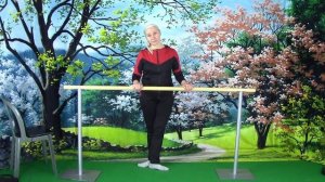 урок 7. Классический танец(балет) для взрослых  и пожилых