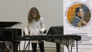 Грунина Елизавета (ударные) группа А