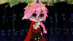 меме "карновал" gacha club edit (техноблейд, дрим, Ники, сестра и брат блейда)
