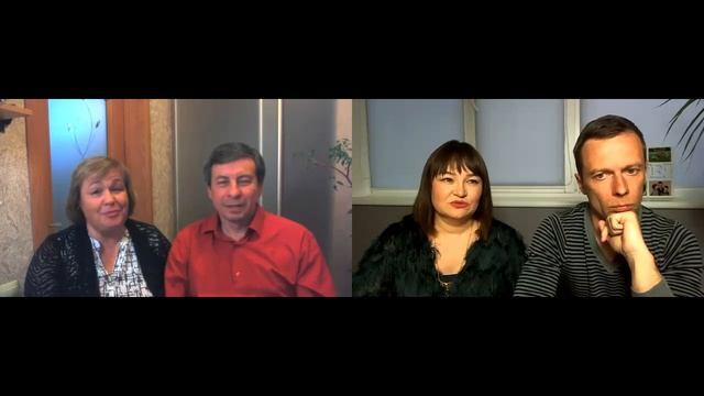 35 лет в супружестве! Михаил и Надежда Телеповы.