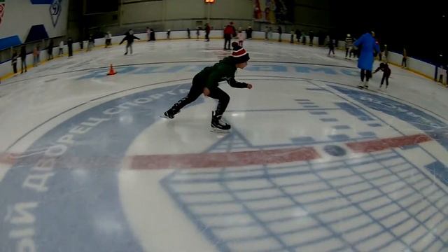 BAUER VAPOR SELECT тест обзор хоккейных коньков | Выбрать коньки BAUER смотреть онлайн