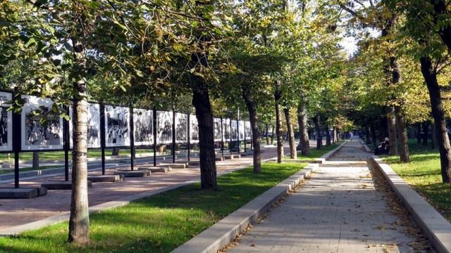 Московская осень смотреть онлайн