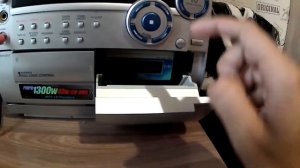 сравнение музыкального центра samsung max-c550 с магнитолой aiwa ct-x 217