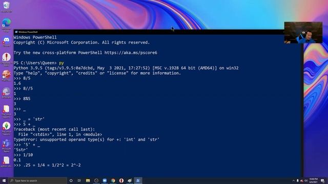 Calculating in Python with Floating Points || Tricky Coding Questions & Answers || Python Essential смотреть онлайн