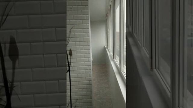 Посмотрите, насколько просто украсить обыкновенный балкон! смотреть онлайн