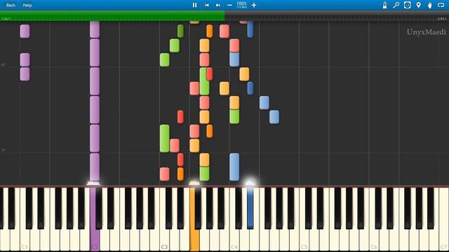 Come Little Children - MIDI смотреть онлайн