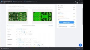 How to order any PCB from jlcpcb with gerber file
