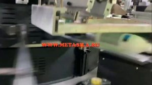 Машина для трафаретной печати и горячего тиснения стеклянных бутылок с сервоприводом