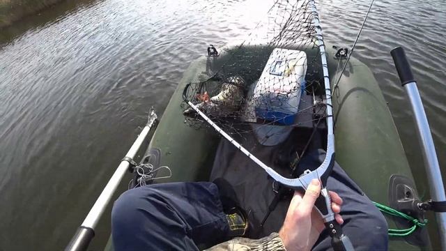 Ловля ЩУКИ осенью! Вертушка или воблер? смотреть онлайн