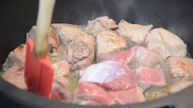 Ну, оОчень вкусная - Говядина по-фламандски!
