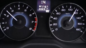 2010 LEGACY 2.5L GT Turbo BM/BR Full Throttle