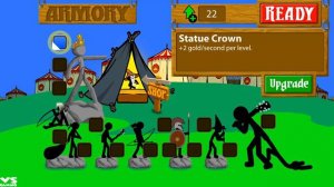 Stick War Legacy Apk Mod - Giant Avatar Unlocked , Unlimited Gems # Full HD