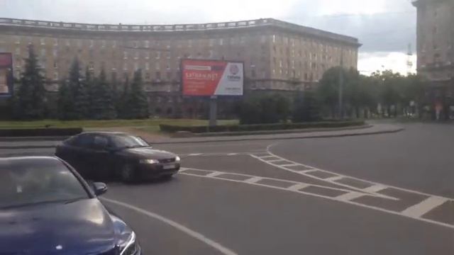 Санкт Петербург Проспект Стачек смотреть онлайн