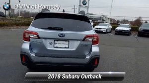 Used 2018 Subaru Outback 2.5i Limited, Ramsey, NJ B184475T