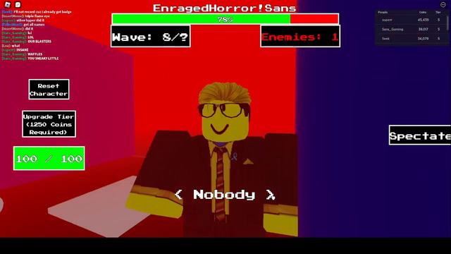 Undertale soul ops boss rush extended: Enraged horror gets bullied by 3 flame eyes dust sans смотреть онлайн