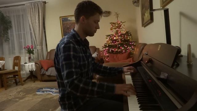 La La Land | City of Stars | Piano Cover смотреть онлайн