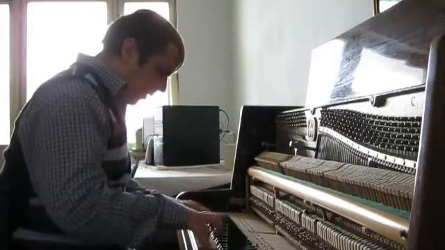 Узник. Русская песня. Обработка Д. Зайцева. смотреть онлайн