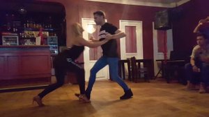 "Uncover" BACHATA SENSUAL - Kiko & Christina 16/07/16 Hamburg