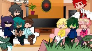 13 Карт| Реакция на "В гостях у Бабули- Хэллоуин"