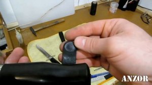 НОЖНЫ для ножа - КОЖА или КАЙДЕКС, моё мнение...