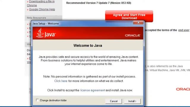 Oracle releases patch for Java 7 zero-day exploit смотреть онлайн