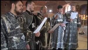 да исправится молитва моя