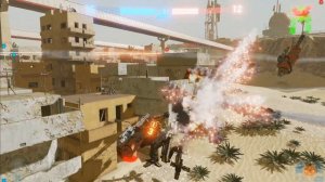 Battle Of Titans B.O.T Sаныч продолжает качаться