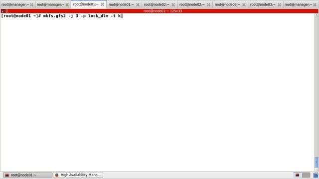 Linux Cluster on CentOS 6 & 7 - part 13/17(MySQL Cluster)