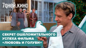 «Любовь и голуби»: комедия, драма, фарс и глубокая философская мысль в одном кино