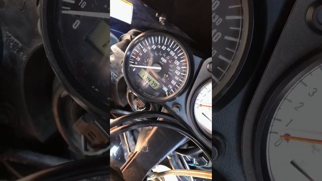 М 162 SUZUKI GSXR 600 , 1998 год. Мотобаза смотреть онлайн