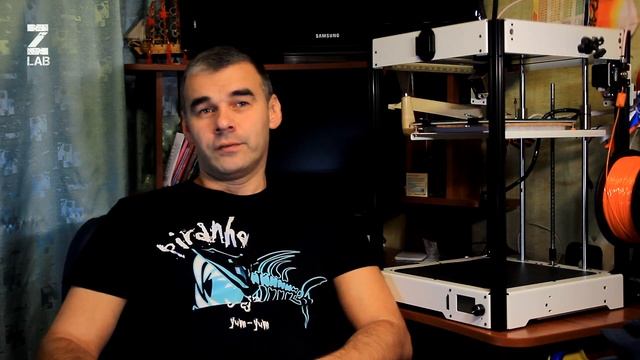 Как собрать 3D принтер без мата? Сборка, настройка, таймлапсы 3Д печати, клон ultimaker XTLW смотреть онлайн