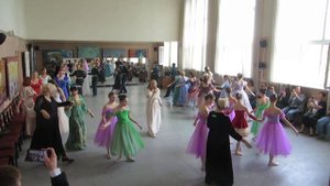 Па де Грас. Пушкинский бал 2023 в ИСК 04.06.2023