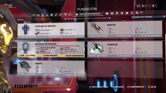 😲 MUY FÁCIL!!! 🚀 Como conseguir la nave de desembarco rápido 🚀 Mantis - Xiphos - Scimitar - Warfram смотреть онлайн