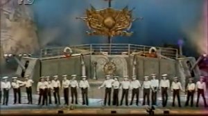 Хореографическая сюита "Морская душа" - Ансамбль песни и пляски Балтийского флота