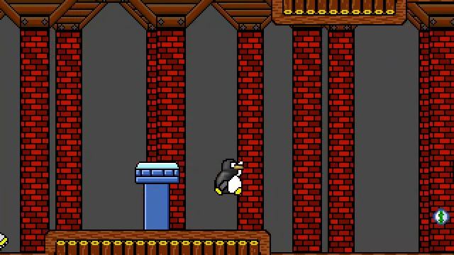 infinite tux OpenJDK смотреть онлайн