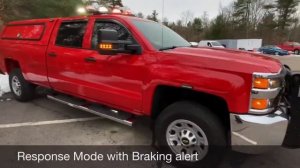 2019 Chevrolet 3500 EMS Squad