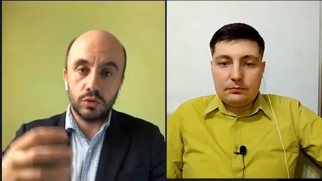 Как на практике построить успешную компанию. Дмитрий Тароян и Роман Зюкин. Часть 2 смотреть онлайн