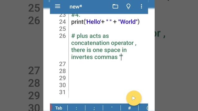 Strings and Integers | Python for Beginners | Python Tutorials
