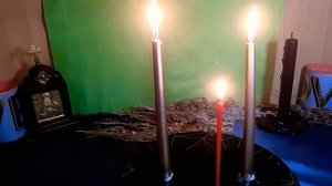 Заговор "Защита от обратного удара"