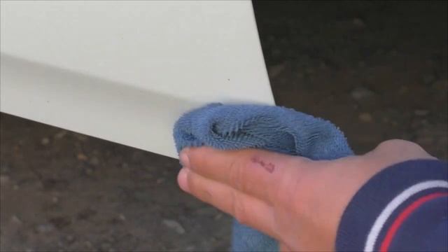 Как устранить скол краски на кузове за 5 минут. смотреть онлайн