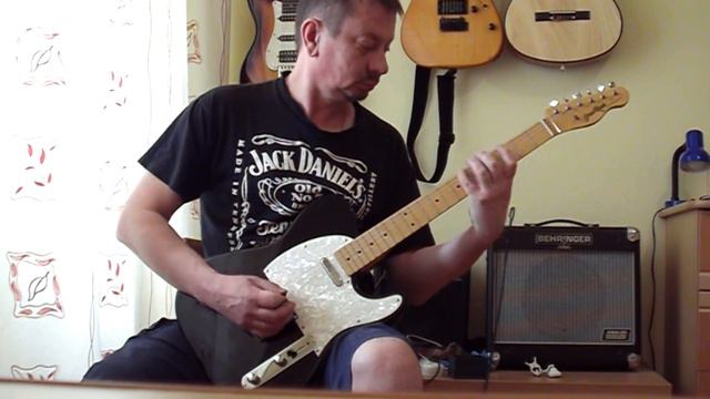 Grass Roots Telecaster