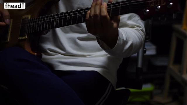 FHEAD - BURN OUT (feat. Metal Zone) | 엘비스구렛나루헤비메탈 - 번 아웃 смотреть онлайн