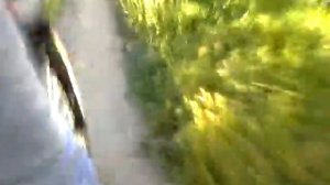 ВелоПрогулка. Река "Протока" г. Славянск-на-Кубани