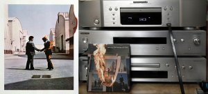 Pink Floyd.2011.SACD/DSD на Marantz UD7007+H.R. 3+Yamaha A-S1100.Shine On You Crazy Diamond(VI-IX)